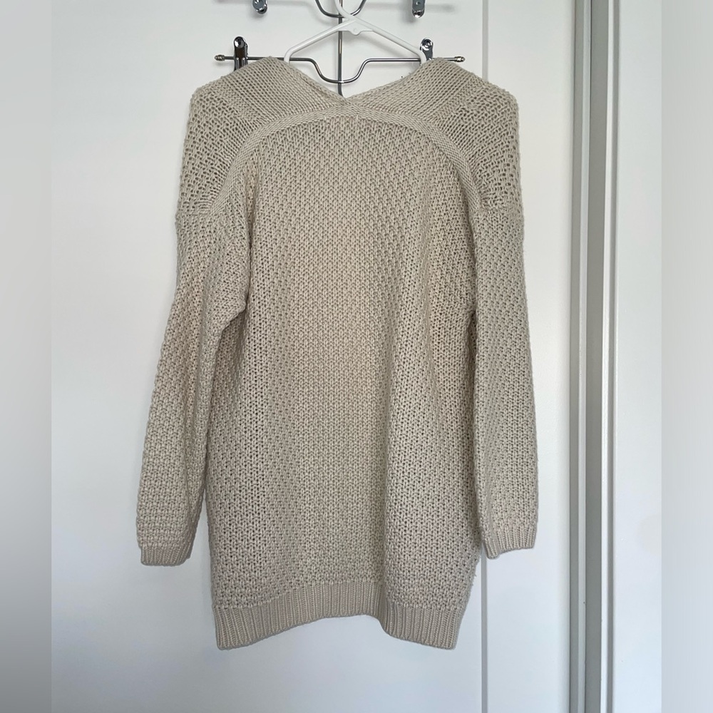 Altar’d State Cable Knit Cardigan - Picture 2 of 3